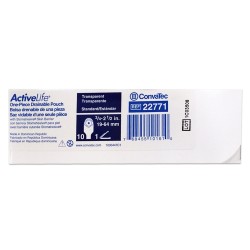 أكياس إخراج كونفاتيك مفتوح ActiveLife 22771