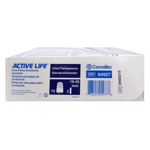 أكياس وقواعد بول كونفاتيك ActiveLife