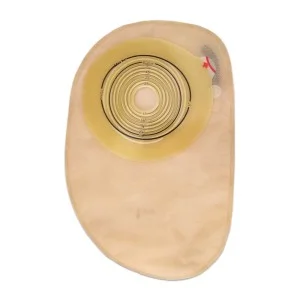 Coloplast Colostomy Bag with Base Closed 20-75 135330
