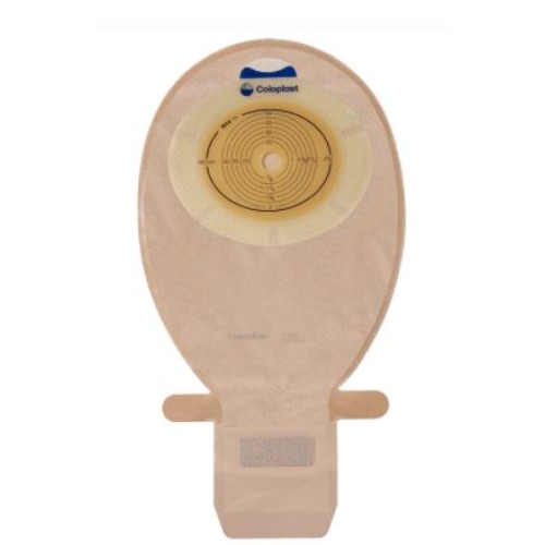 Coloplast Colostomy Bag with Base 10-76 155800