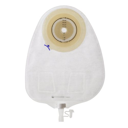 Coloplast Colostomy Bag with Base 10-55 174770