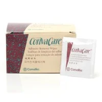 Convacare Adhesive Remover Wipes