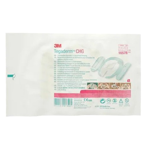 Tegaderm 1657R CHG