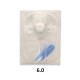 Disposable Standard Tracheostomy Tube Uncuffed