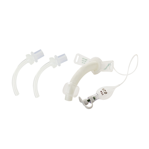 Inner Cannula Tracheostomy Tube Cuffed