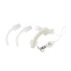 Inner Cannula Tracheostomy Tube Cuffed