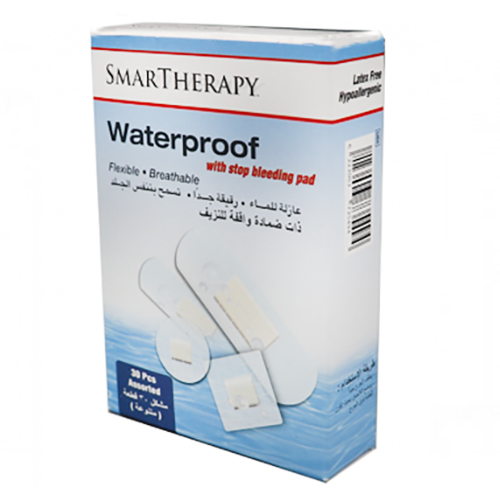 Plaster Smart Therapy PU Assorted Sizes