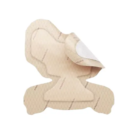 Mepilex Border Heel 8.7×9.1 282710