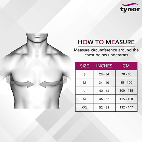 Tynor Rib Belt A09