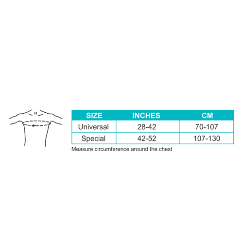 Shoulder Immobilizer Adult 004