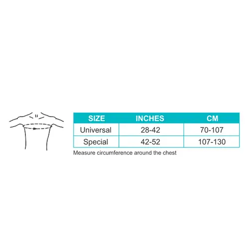 Shoulder Immobilizer Adult 004