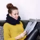 Adjustable Air Volume For Neck Support