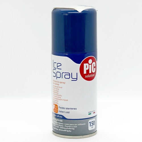 Ice Spray Pic
