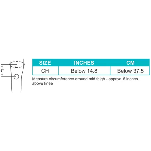 Tynor Knee Immobilizer Child D44