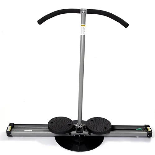 Exerciser Legs