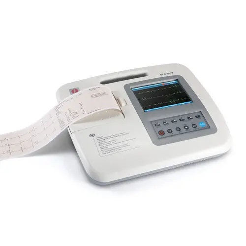 ECG Machine 3 Channel