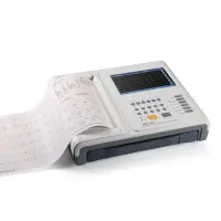جهاز تخطيط القلب 12 قناة
