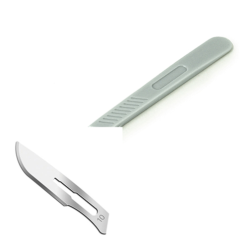 Disposable Scalpels