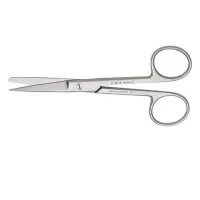 Surgical Scissors Straight Sharp Blunt