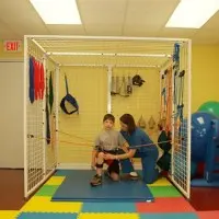 Spider Cage with Accessories