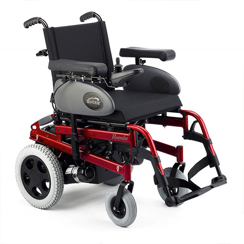 SunRise Power Wheelchair Spain