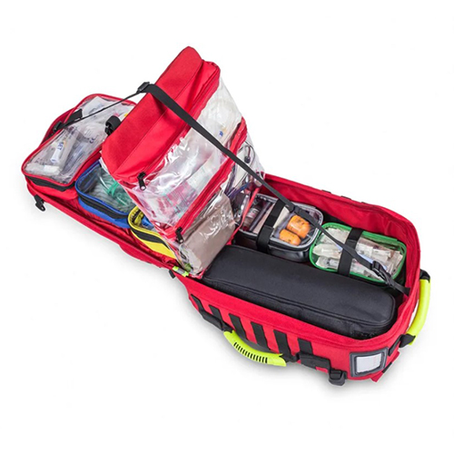 Elite First Aid Back Pack EB02.017