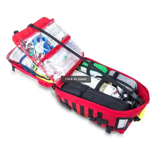 Elite First Aid Back Pack EB02.017