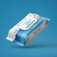 رولانا مناديل مبللة 99% ماء