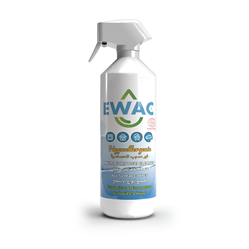 EWAC Organic Sanitizer 1000 ml