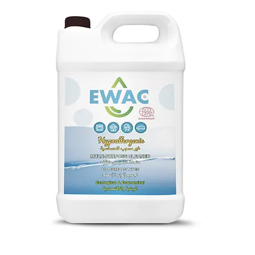 EWAC Organic Sanitizer 5 L