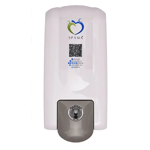 Hand Sanitizer Dispenser With Gel 1 L G1