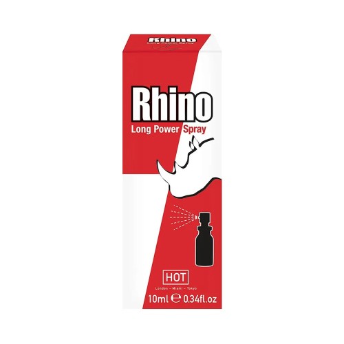 Rhino long acting spray for men 10 ml