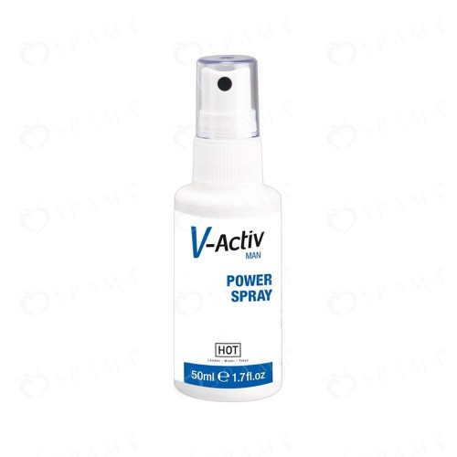 V Active Spray for Men 50 ml