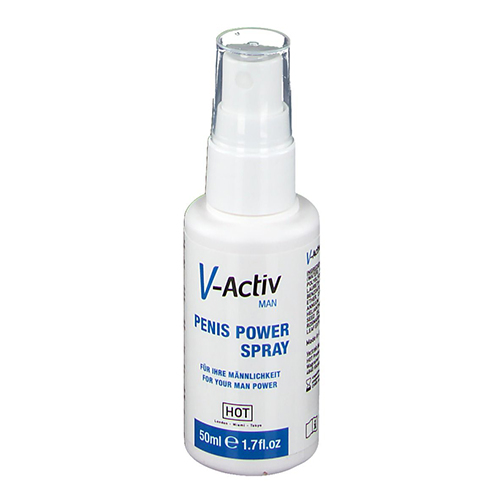 V Active Spray for Men 50 ml