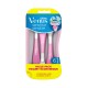 GILLETTE Venus3 Sensitive Disposable Razors Pack of 6
