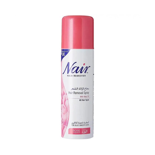 NAIR SPRAY Hair Removar ROS