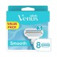 GILLETTE VENUS SMOOTH 8 Blades