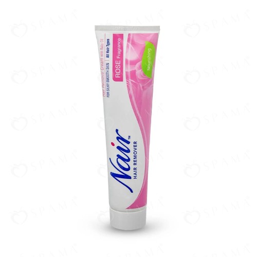 NAIR CREAM ROSE 110 g