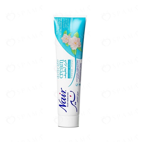 Nair Cream Hair Removal Sensitive Skin 110 g
