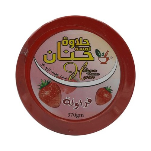 Hanan Lamsa HAIR REMOVER STRAWABERRY 370g