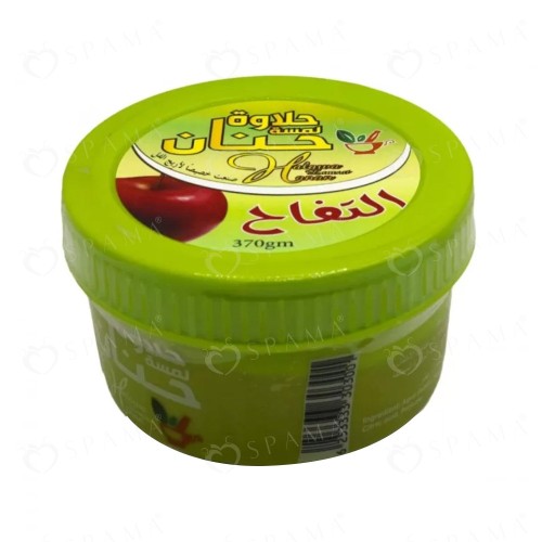 Hanan Lamsa HAIR REMOVER APPLE 370 G