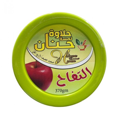 Hanan Lamsa HAIR REMOVER APPLE 370 G