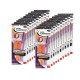 Flamingo eyebrow razors 1 packet x 20 pieces