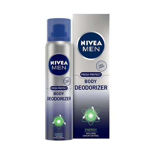Nivea men body spray cool 120 ml
