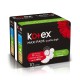 Kotex Maxi 3D Super 12 boxes x 10 pads