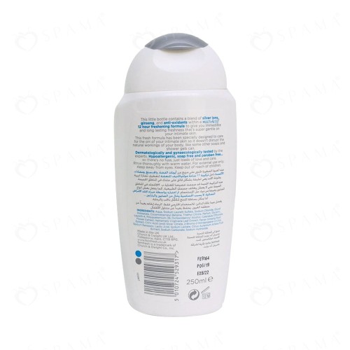 Femfresh Active Refreshing Intimate Wash 250 ml
