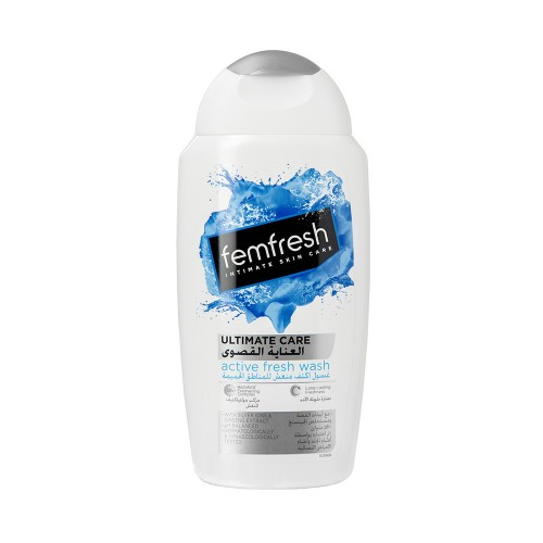 Femfresh Active Refreshing Intimate Wash 250 ml