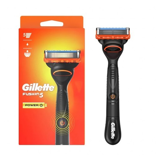 GILLETTE razor POWER FUSION + 1 