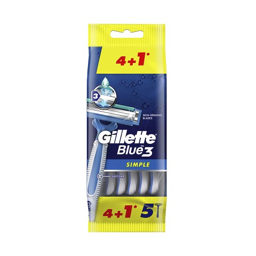 جيليتبلو سمبل3   4 + 1 مع يد