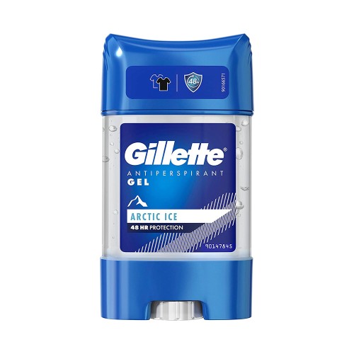 Gillette Arctic Ice APD Clear Gel Stick 70 ml
